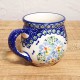 ポーリッシュポタリー MANUFAKTURA ﾎﾟｰﾗﾝﾄﾞﾏｸﾞｶｯﾌﾟ 220ml K67-BR